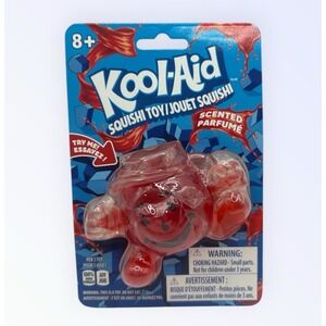 Hey KOOL-AID Man Viral Tik Tok SQUISHY TOY Fidget Squeeze Viral Squishi SCENTED